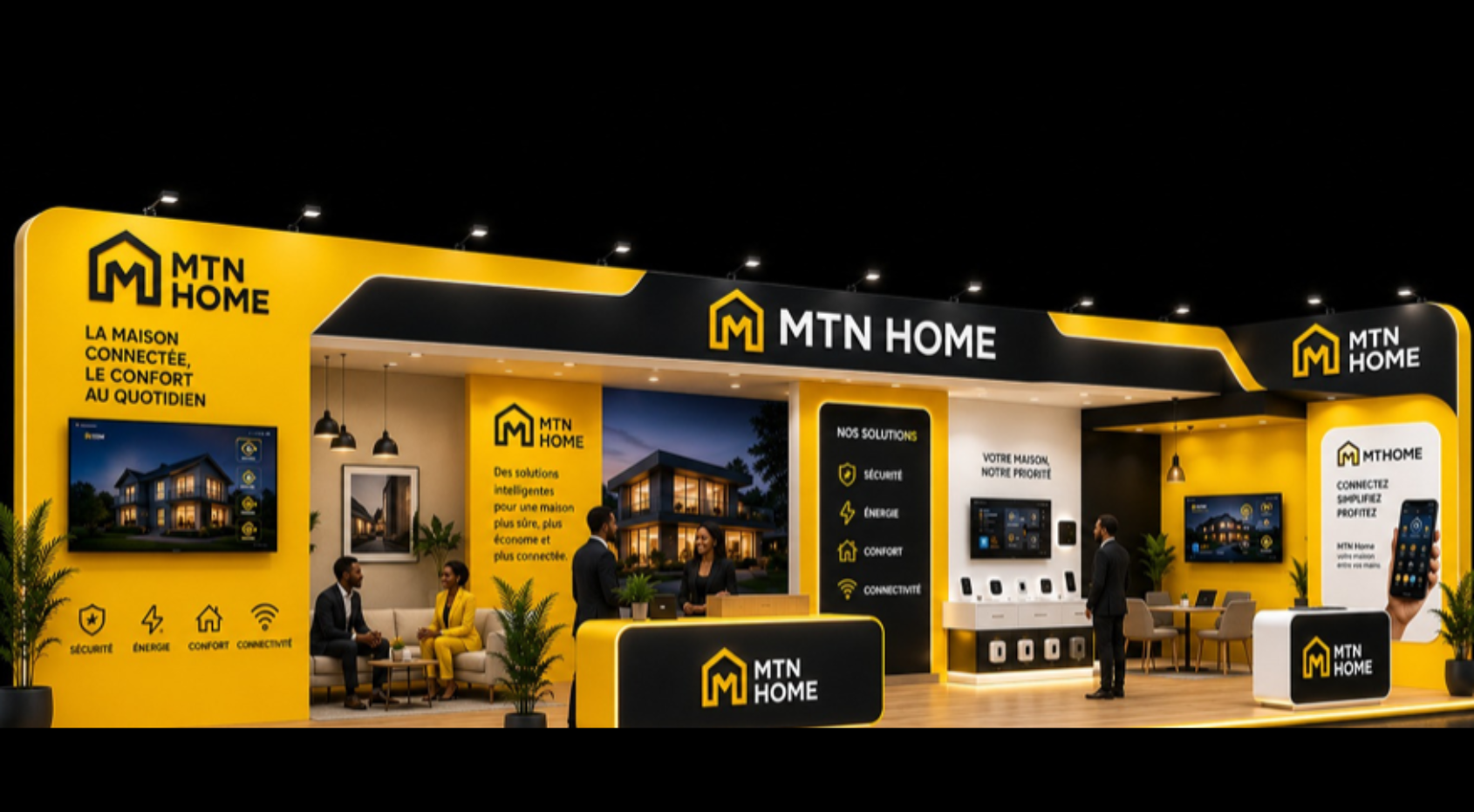 Espace MTN Home PROMOTE